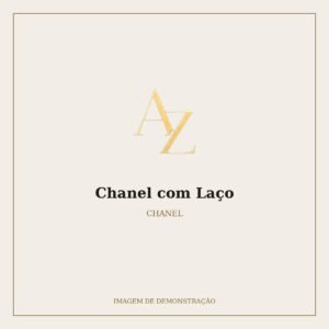 Chanel com Laço